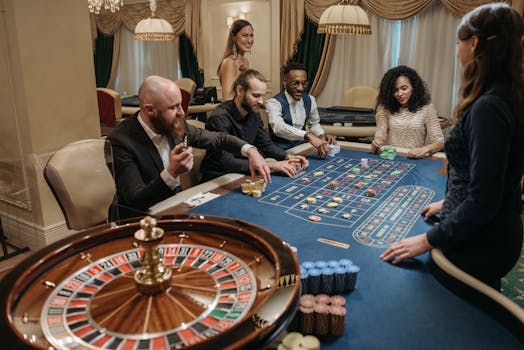 Maximize Your Wins: Mastering the Probability of Casino Games