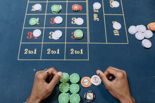 Balancing Thrill and Risk: How to Enjoy Casino Games Responsibly