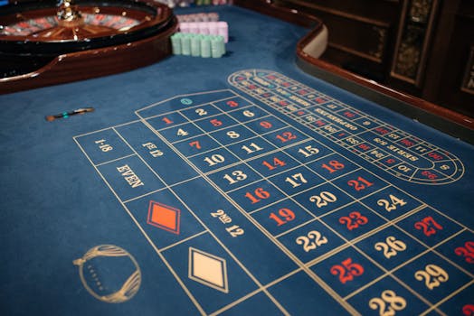 Exploring the Thrills & Risks of Casino Gaming: From Slots to Strategies
