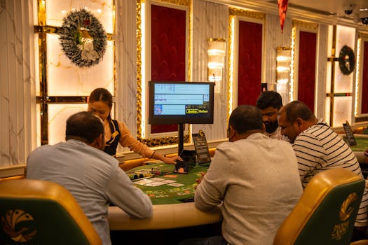 Casinos: Driving Tourism and Economic Growth with a Sustainable Touch
