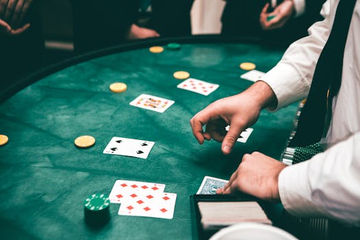 Mastering Casino Play: Understanding and Mitigating the House Edge