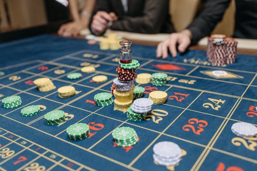Unveiling the Hidden Risks: The Real Impact of Casino Gambling Addiction