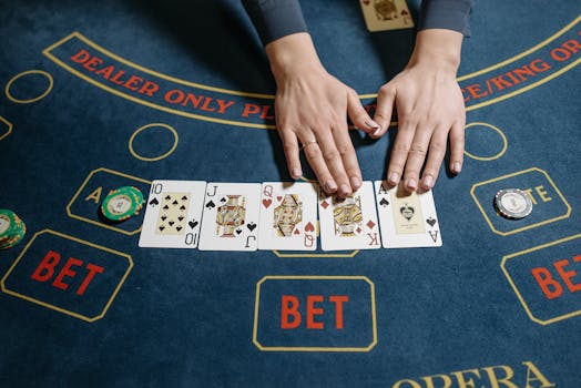 Boost Your Blackjack Game: Essential Strategies for Winning Big