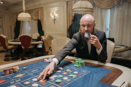 From Tuxedos to Tees: The Evolution of Casino Fashion Over the Century