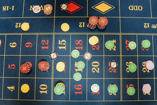 Winning at Casinos: Master the Math Behind Gambling Odds