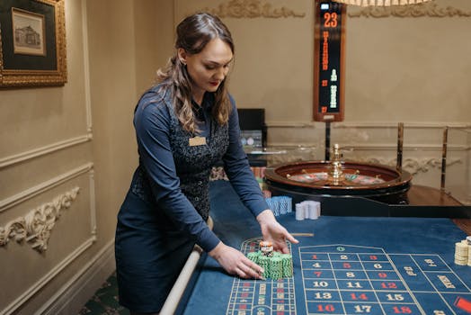 Exploring Casino Careers: Opportunities Beyond the Gaming Floor