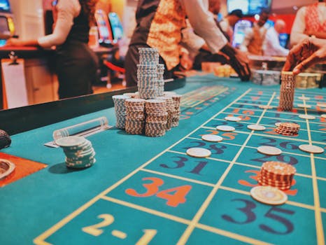 Exploring the Intricate Social Dynamics of Casinos: More Than Just Gambling