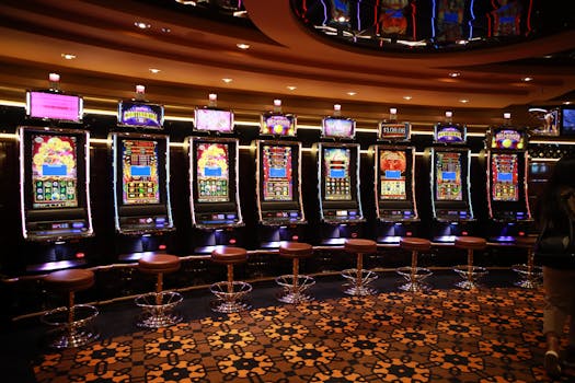 Casino Security: Inside the High-Tech World of Gaming Safety