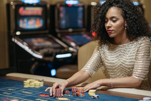 Win Big with Class: Mastering Casino Etiquette for a Better Gaming Experience