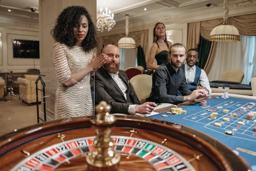 From Glam to Casual: Tracing the Dynamic Shifts in Casino Dress Codes