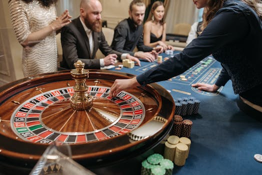 Casinos' Role in Local Economies: Benefits & Social Challenges
