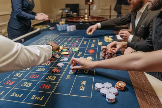 Win Big by Mastering the Psychology of Gambling: Essential Tips