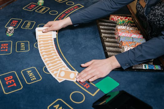 Experience the Thrill: A Complete Guide to Playing Live Dealer Games